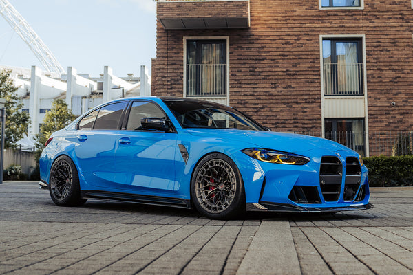 G80 M3 xDrive - 1,000BHP Single Turbo