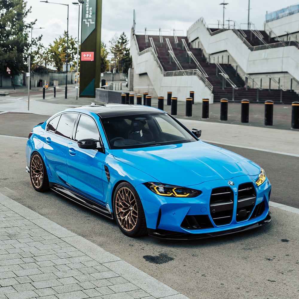 1,000 bhp BMW G80 M3 Parts & Modifications