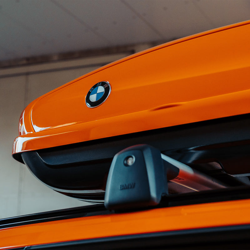 Modified BMW G81 M3 Touring Roof Box