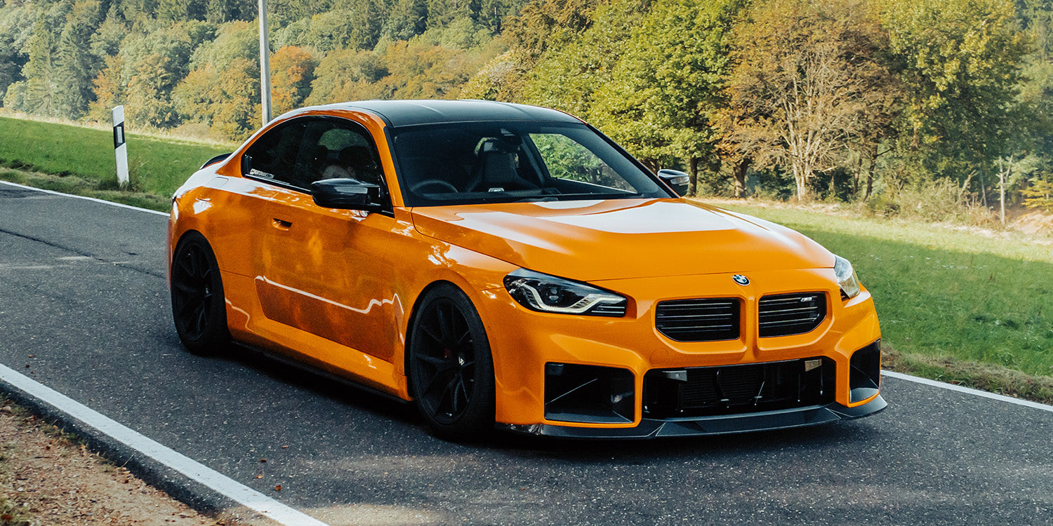 BMW G87 M2 Coupe Modified By R44 Performance