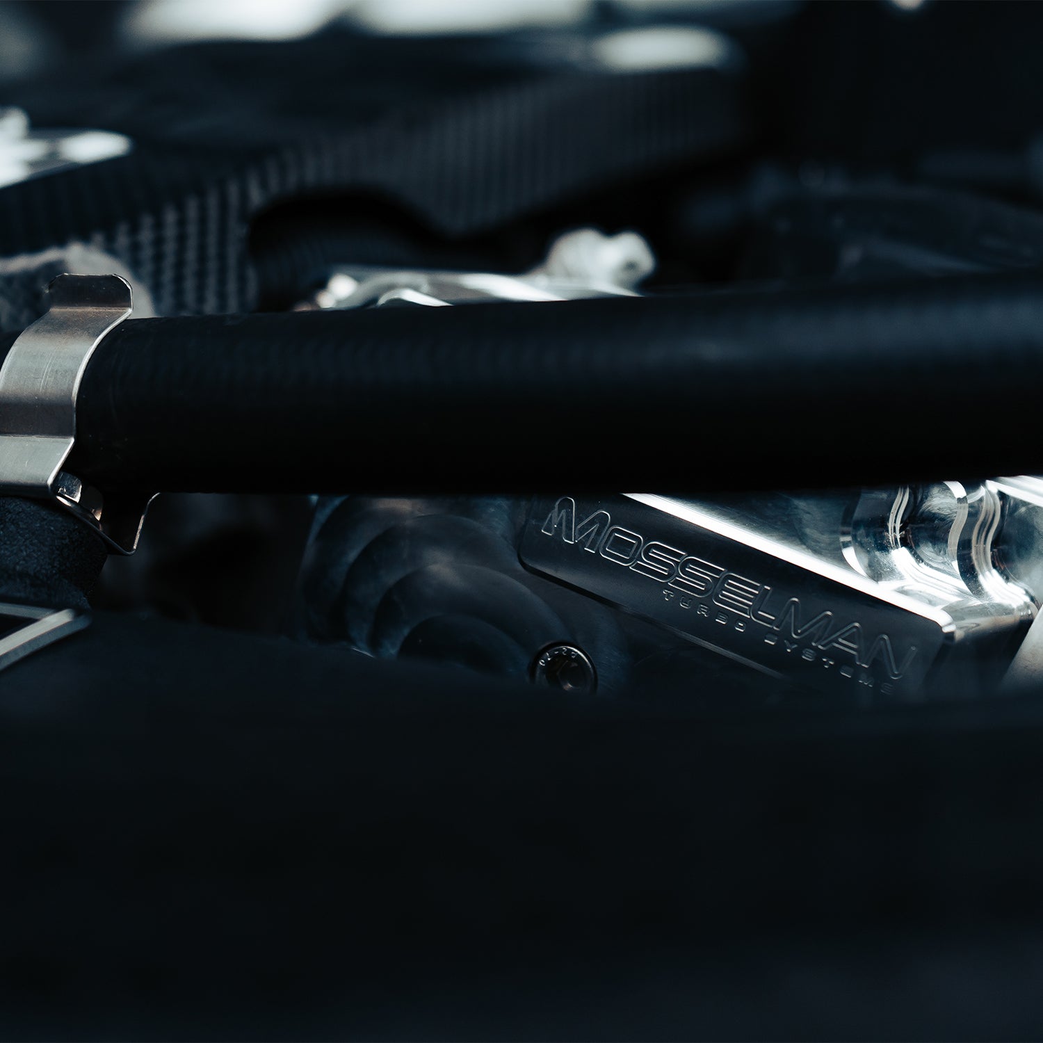 Mosselman BMW S55 Engine Oil Thermostat For BMW F80 M3, F82 M4 & F87 M2 Competition