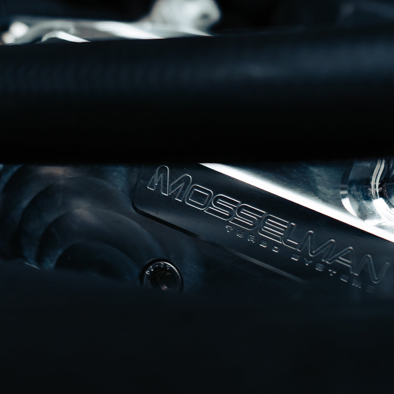 Mosselman BMW S55 Engine Oil Thermostat For BMW F80 M3, F82 M4 & F87 M2 Competition