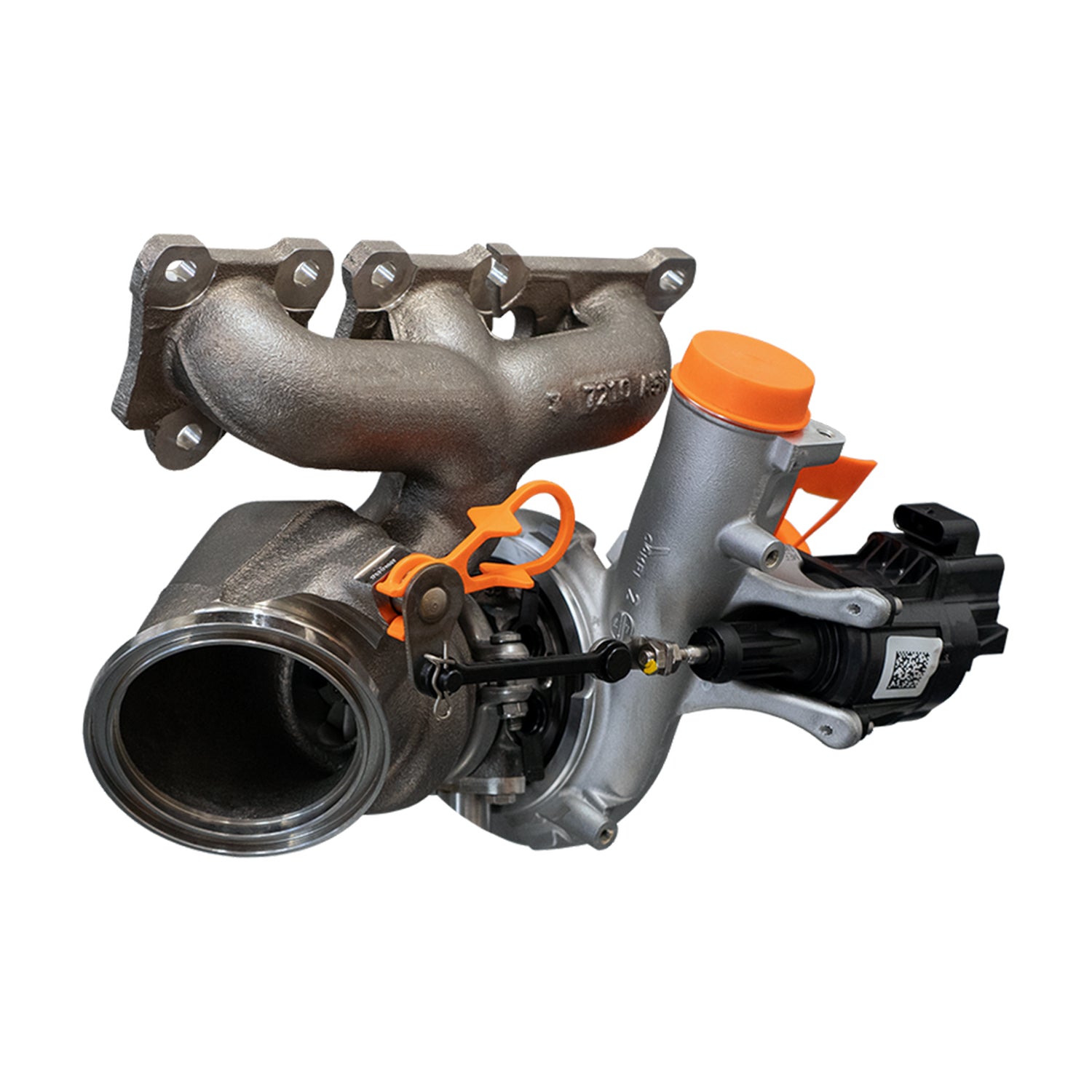 Mosselman BMW S55 Upgraded Stage 2 Turbochargers MSL65-80 For BMW F80 M3, F82 M4 & F87 M2 Competition