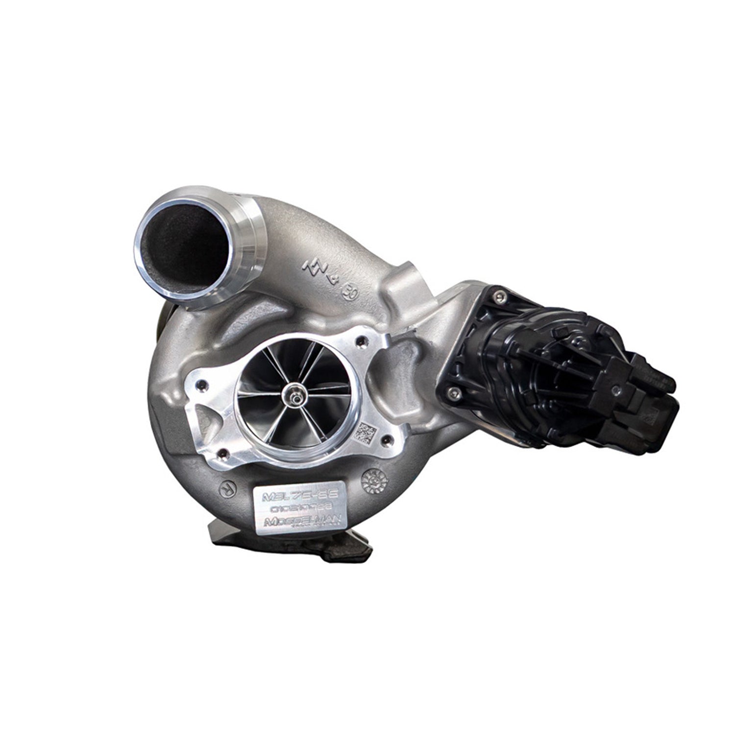 Mosselman BMW S58 Upgraded Stage 2 Turbochargers MSL75-95 For BMW G80 M3, G82 M4, G87 M2 & more