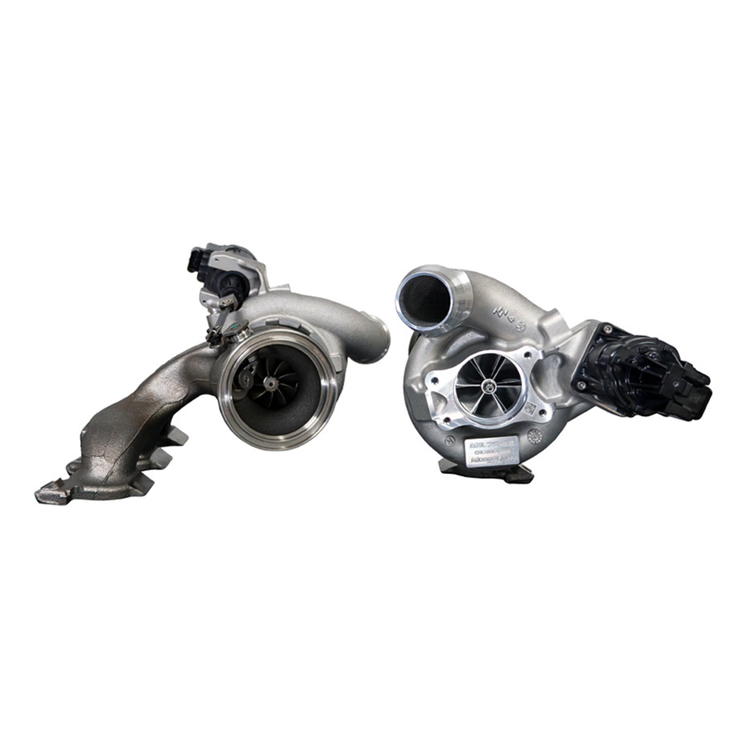 Mosselman BMW S58 Upgraded Stage 2 Turbochargers MSL75-95 For BMW G80 M3, G82 M4, G87 M2 & more