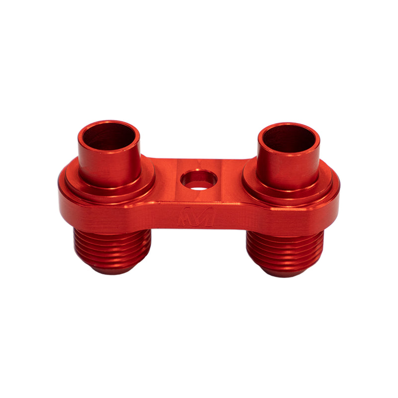 Mosselman Oil Line Adaptor Kit AN8