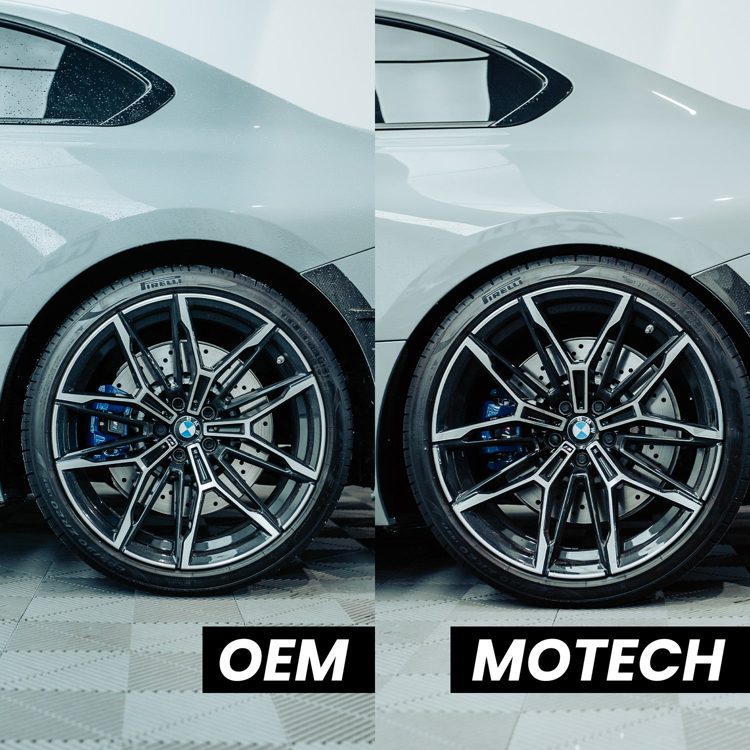 Motech Stance BMW M2 G87 Lowering Springs