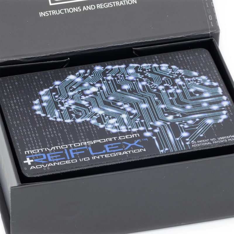 Motiv ReFlex+ Control Unit For BMW G Series & Toyota Supra