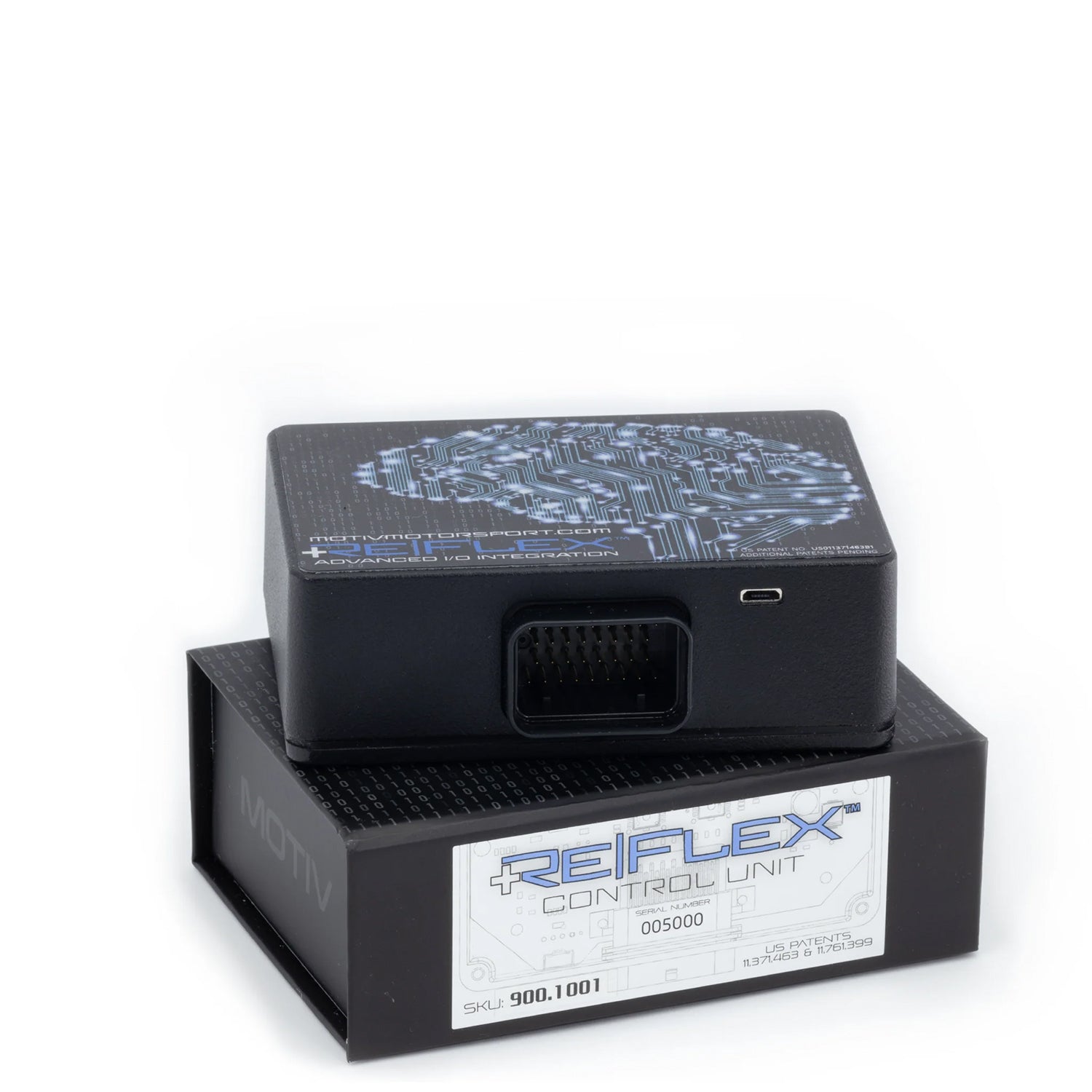 Motiv ReFlex+ Control Unit For BMW G Series & Toyota Supra