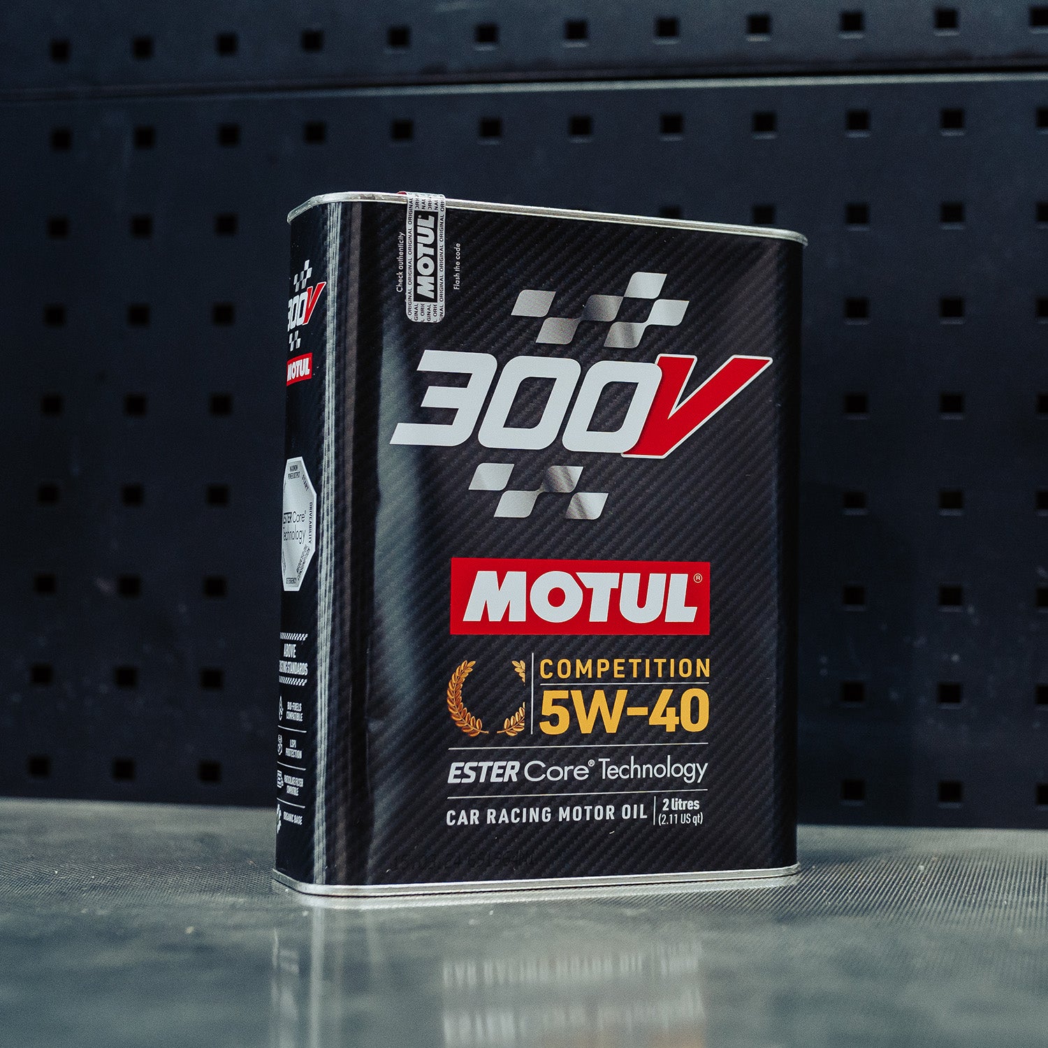 Motul 300V Competition 5W-40 Engine Oil