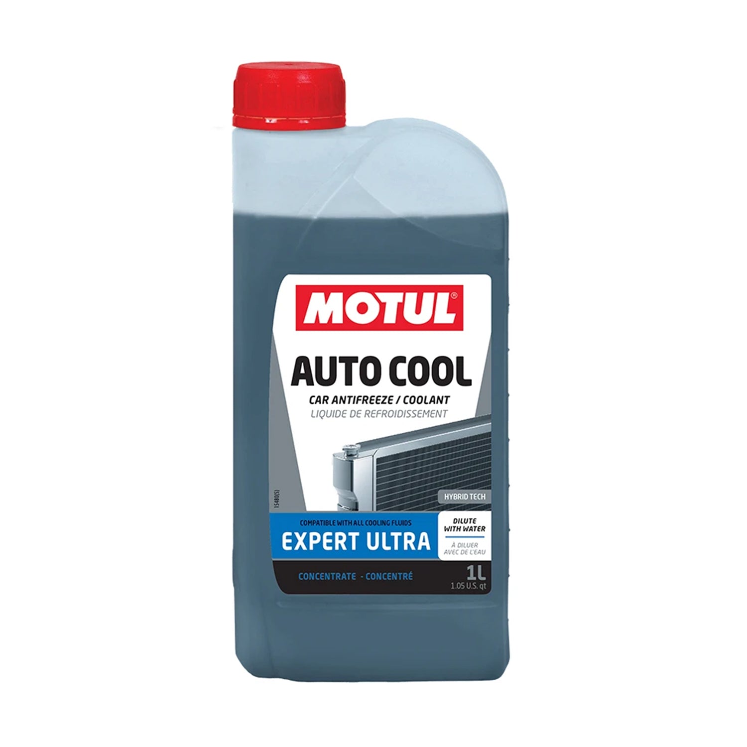 Motul Auto Cool Expert Ultra Coolant 1L