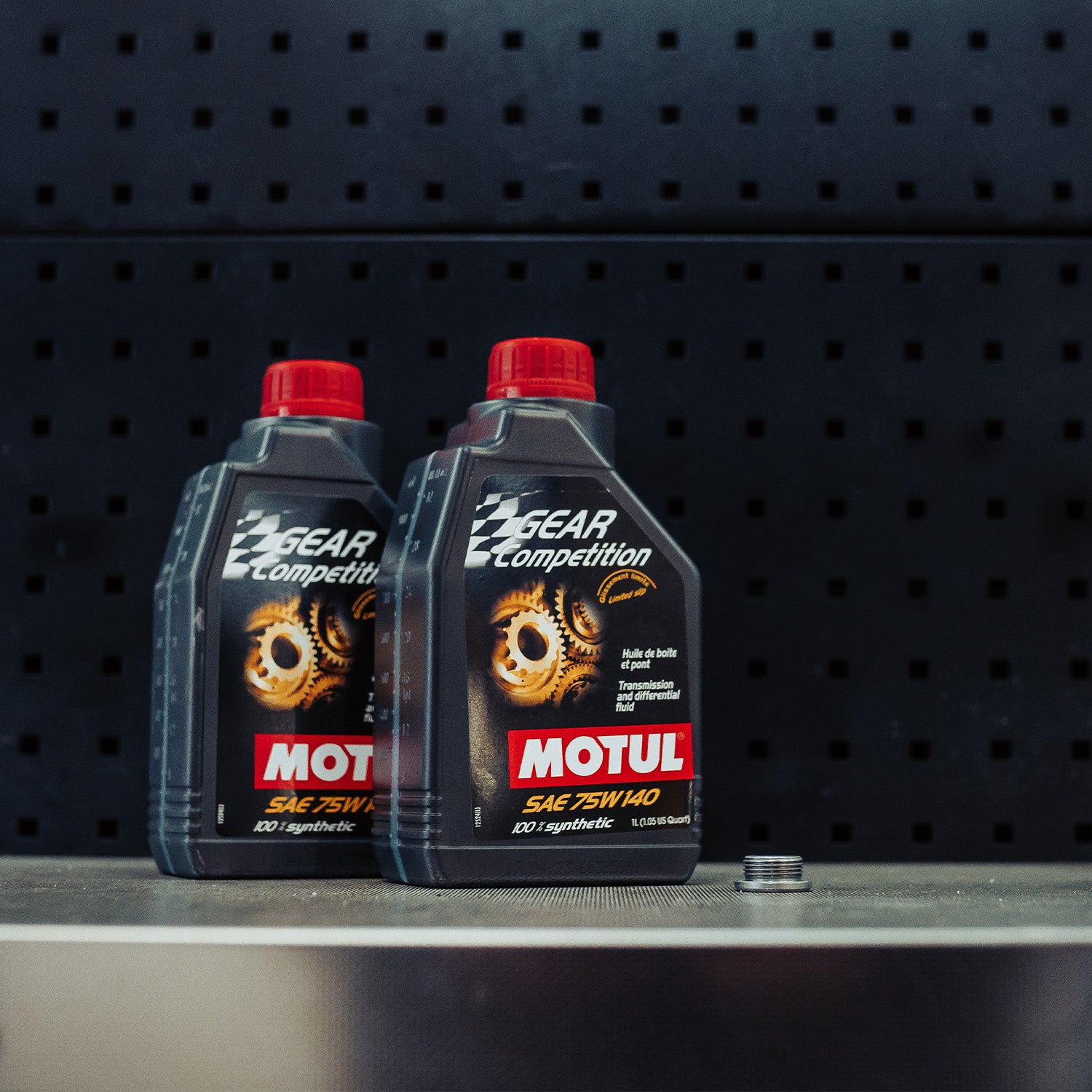 motul gear competition 75w140 Motul Gear Competition 75W140 1L Gear Oil