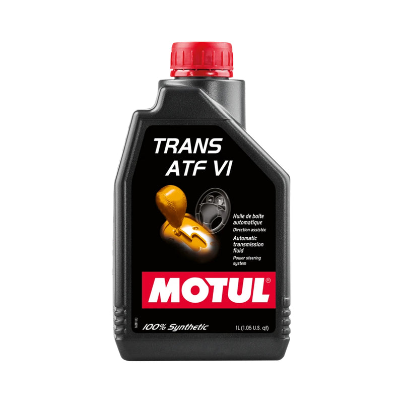 Motul Trans ATF VI High Performance Transmission Fluid 1L 109771