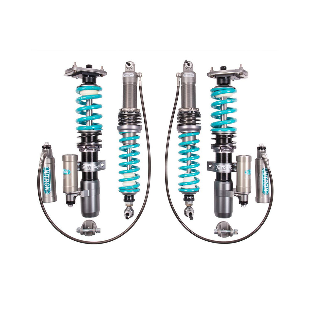 Nitron Shocks | Automotive Suspension | Official Retailer