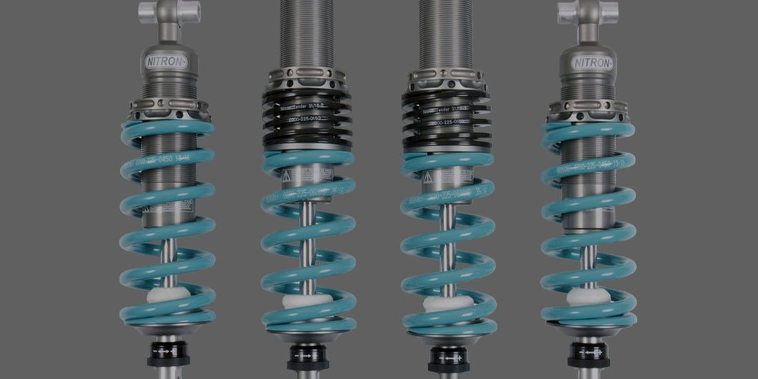 Nitron Shocks | Automotive Suspension | Official Retailer