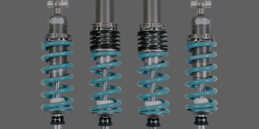 Nitron Shocks | Automotive Suspension | Official Retailer