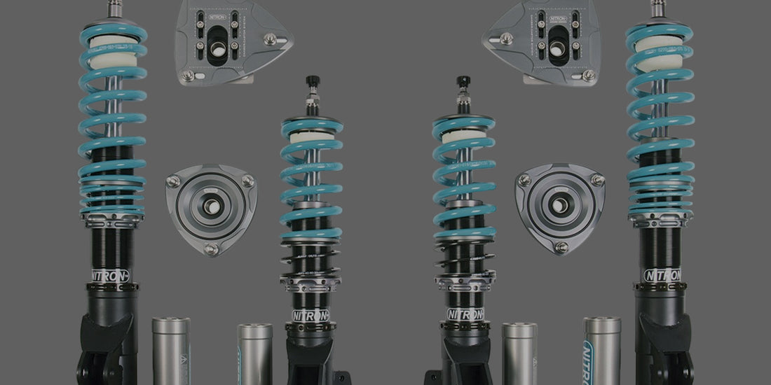 Nitron Shocks | Automotive Suspension | Official Retailer