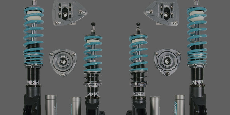 Nitron Shocks | Automotive Suspension | Official Retailer