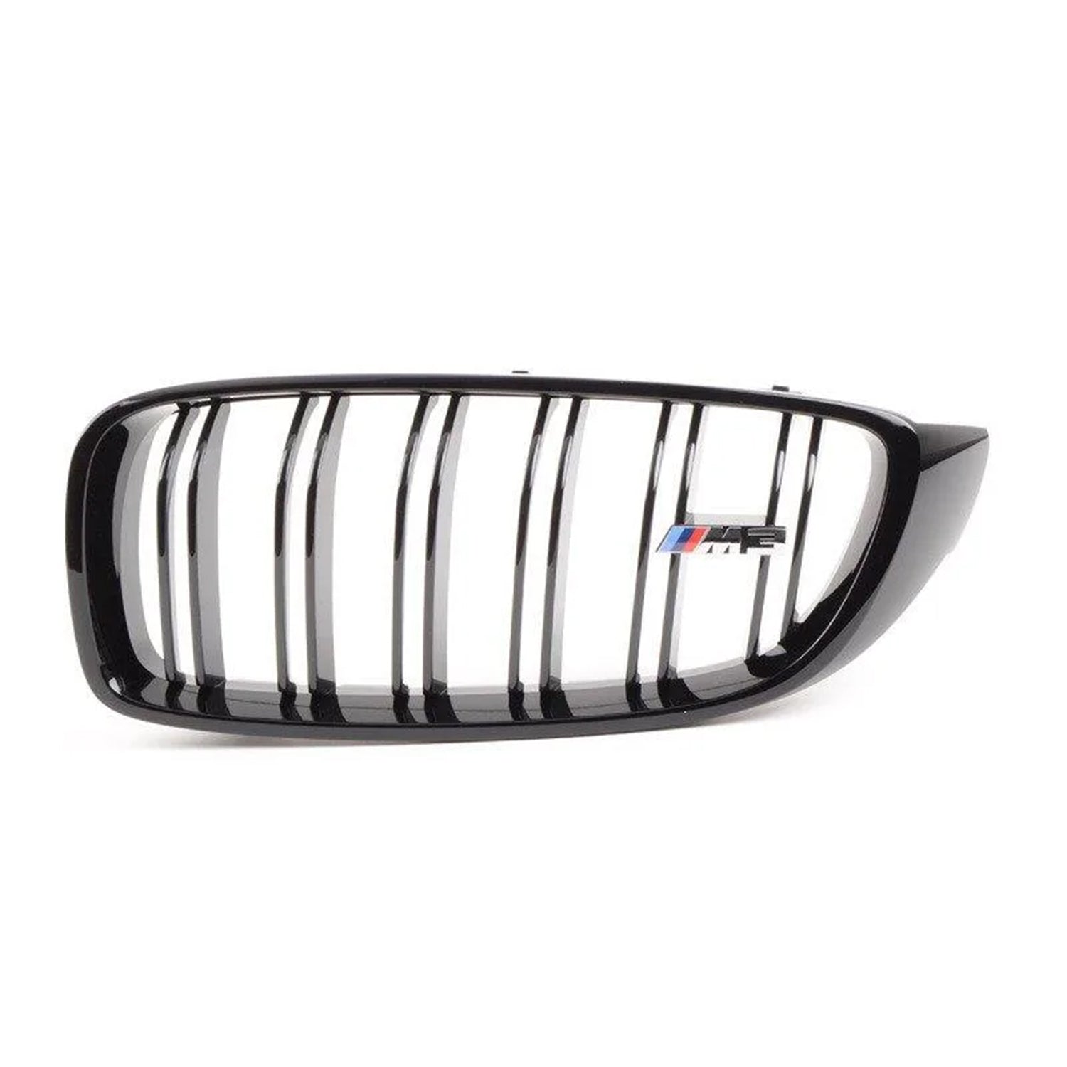 OEM BMW M Performance Gloss Black Front Grilles For F80 M3 51712352812 51712352813