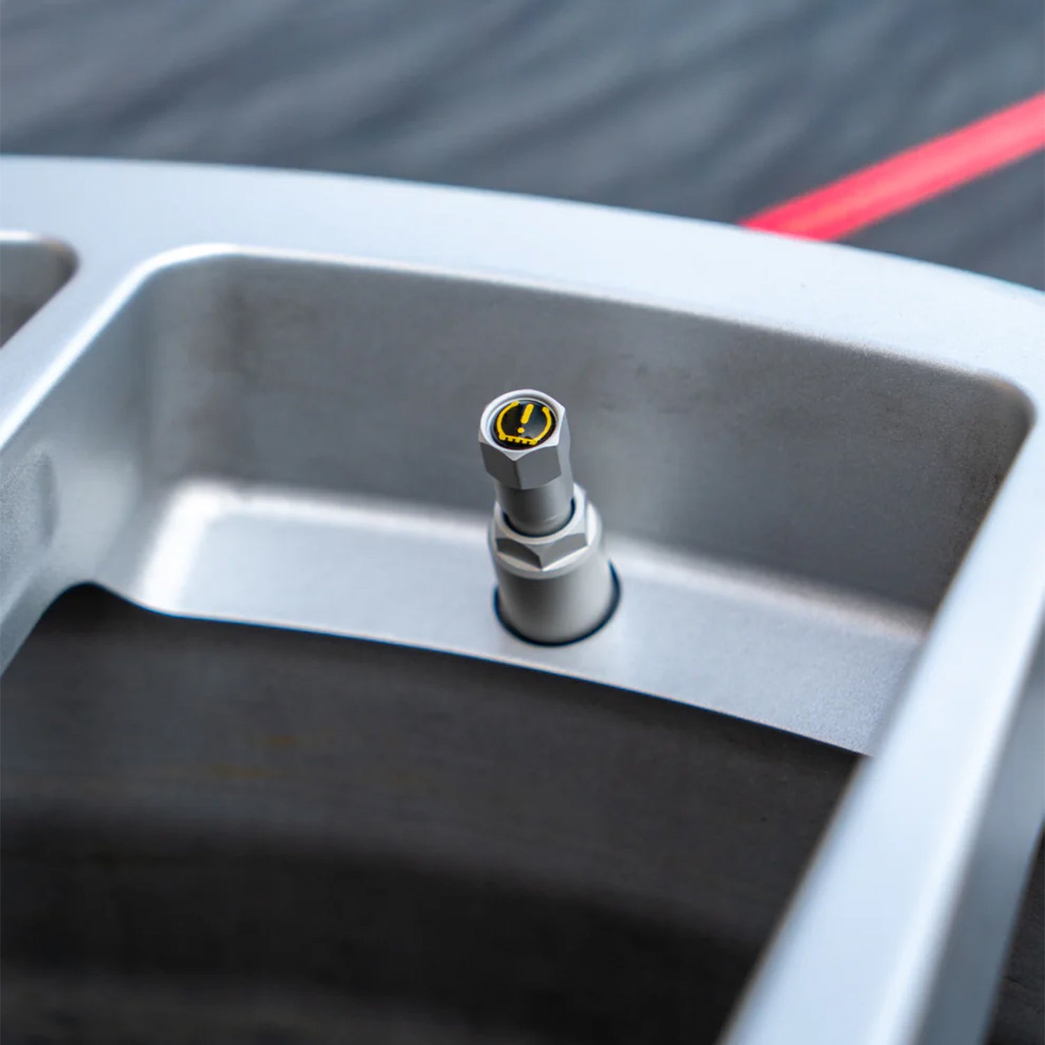 OnTrack Internal Tire Pressure Monitoring Sensors (TPMS)