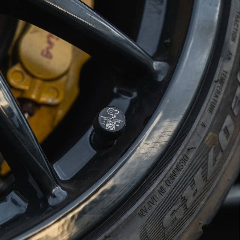 OnTrack Tire Pressure Monitoring Sensors (TPMS)