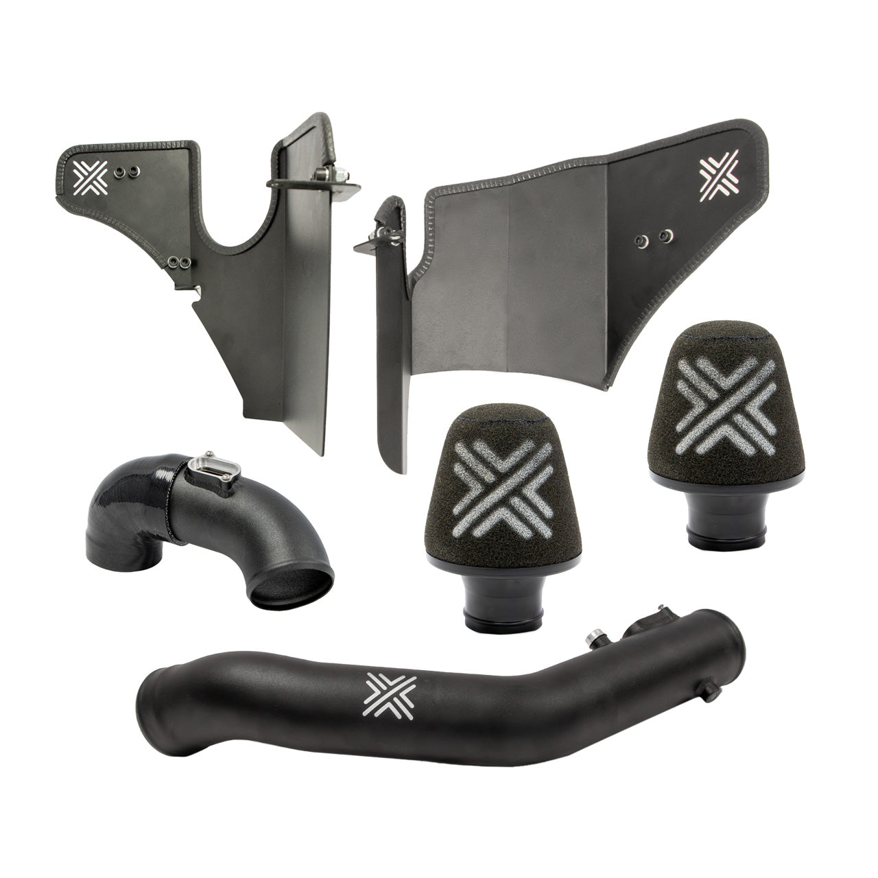 Pipercross PK455 performance intake kit for BMW M2 Competition, M3 & M4 (F8X)