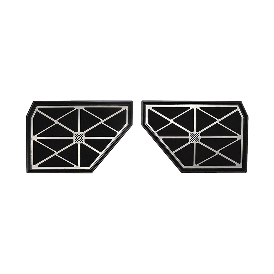 Pipercross PP2074PLUS Plus performance air filter for BMW X5 M (F95), X6 M (F96) & XM (G09) – front view