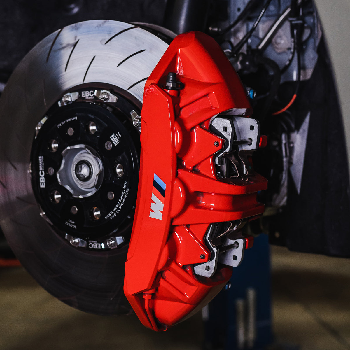 PSI SP1 Dustless Brake Pads BMW G80 M3, G82 M4 & G87 M2