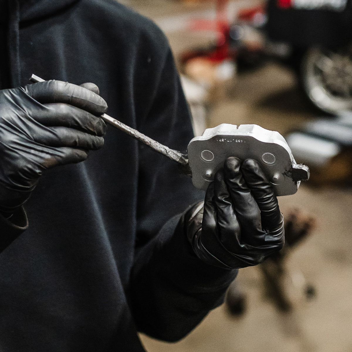 PSI SP1 Dustless Brake Pads BMW G80 M3, G82 M4 & G87 M2