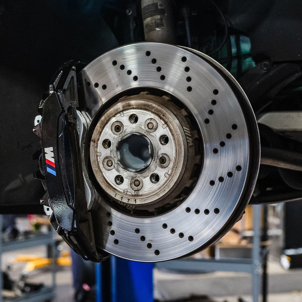 PSI SP1 Dustless Brake Pads BMW G80 M3, G82 M4 & G87 M2