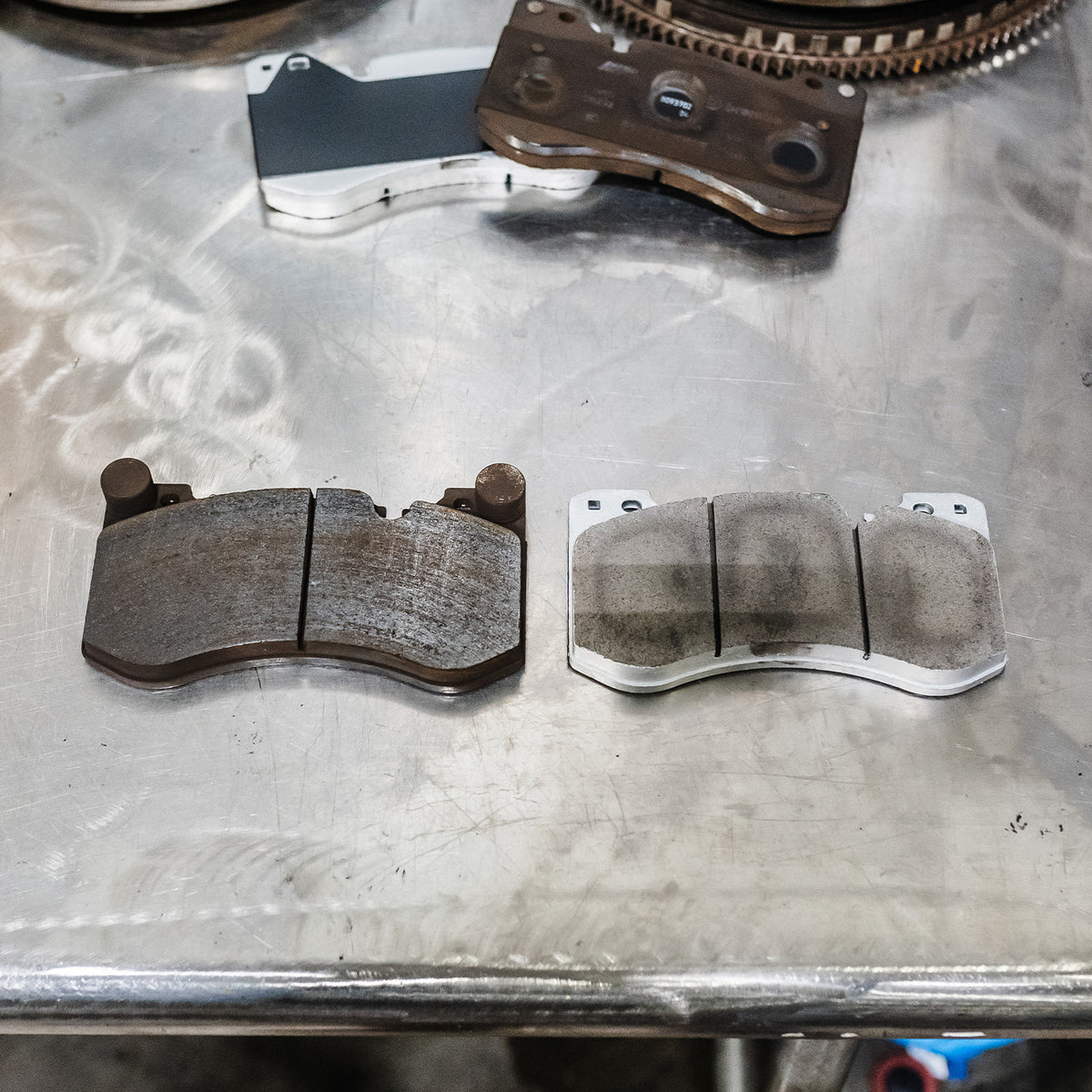 PSI SP1 Dustless Brake Pads BMW G80 M3, G82 M4 & G87 M2