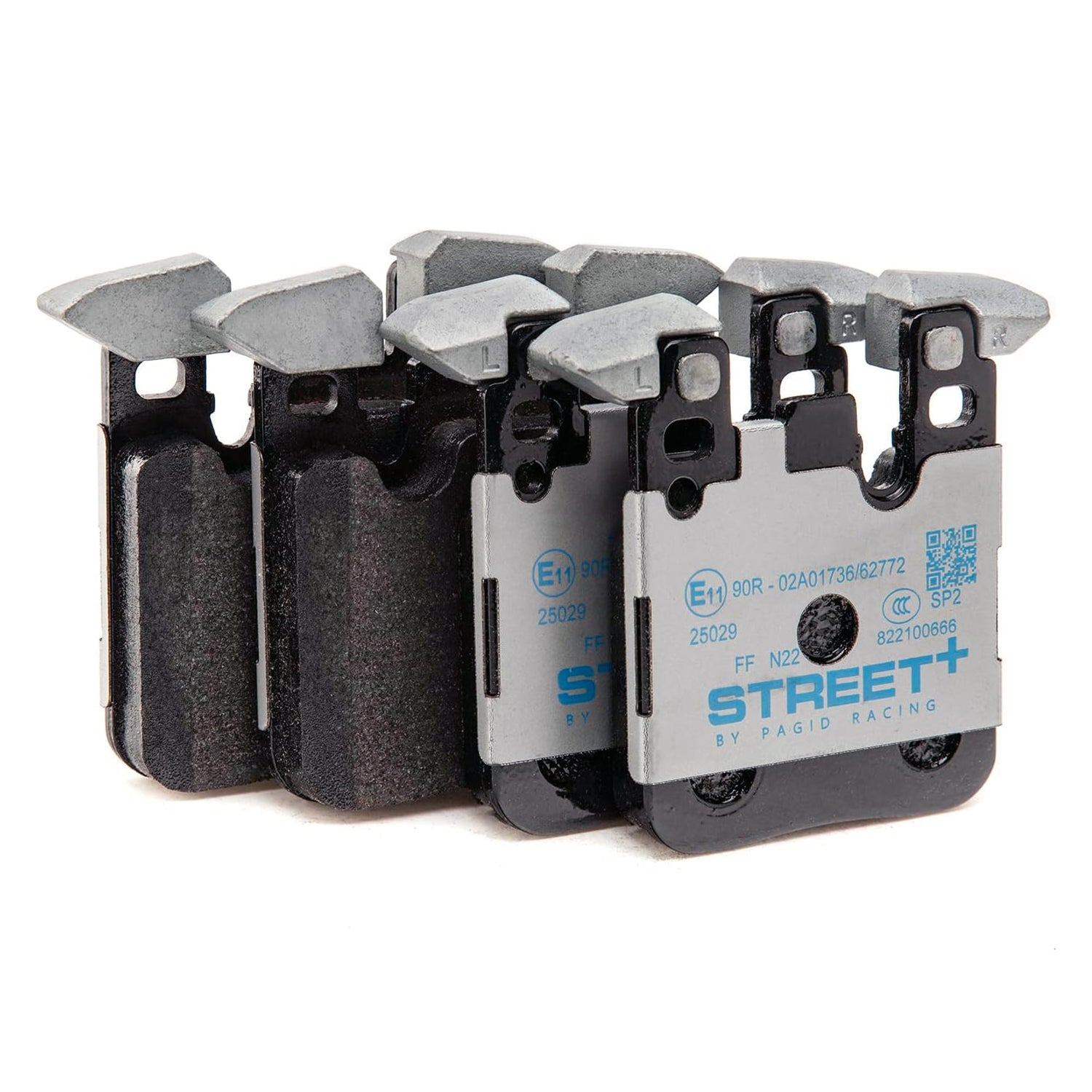 Pagid Street+ Rear Brake Pads For BMW E90, E92 & E93 M3