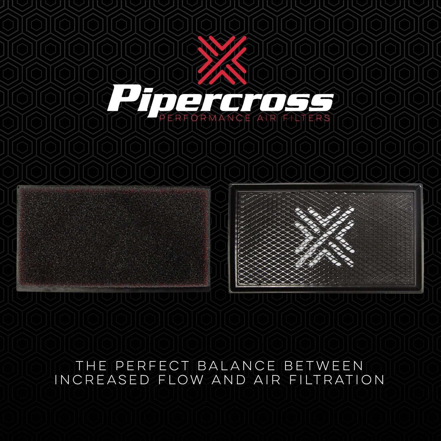 Pipercross PP2114 performance air filter for BMW M135 (F70), M235 (F74), X1 (U11), X2 (U10) & Mini JCW – product image 4