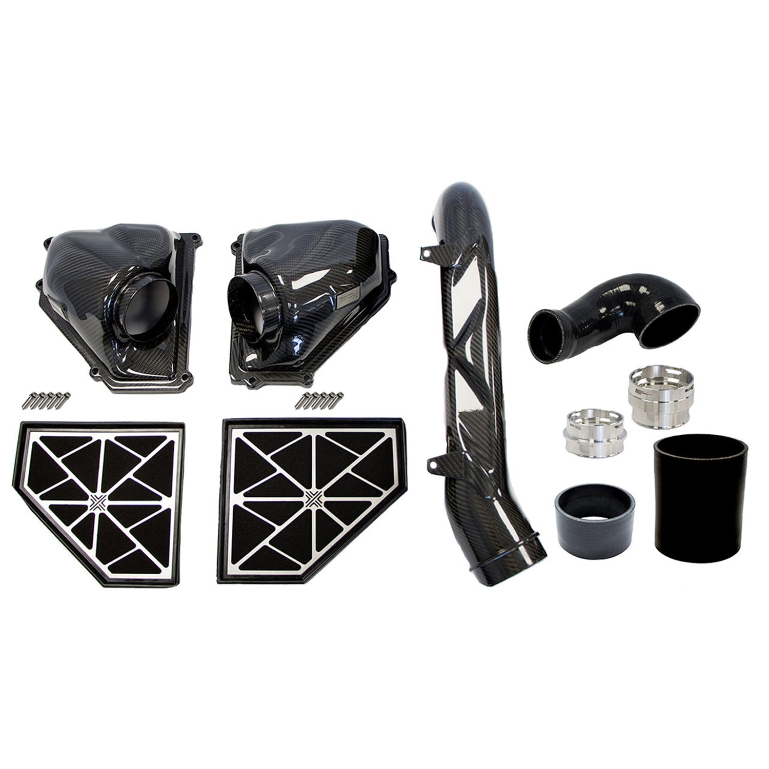 Pipercross AirMax BMW S58 Carbon Fibre Intake System For BMW G80 M3, G82 M4 & G87 M2