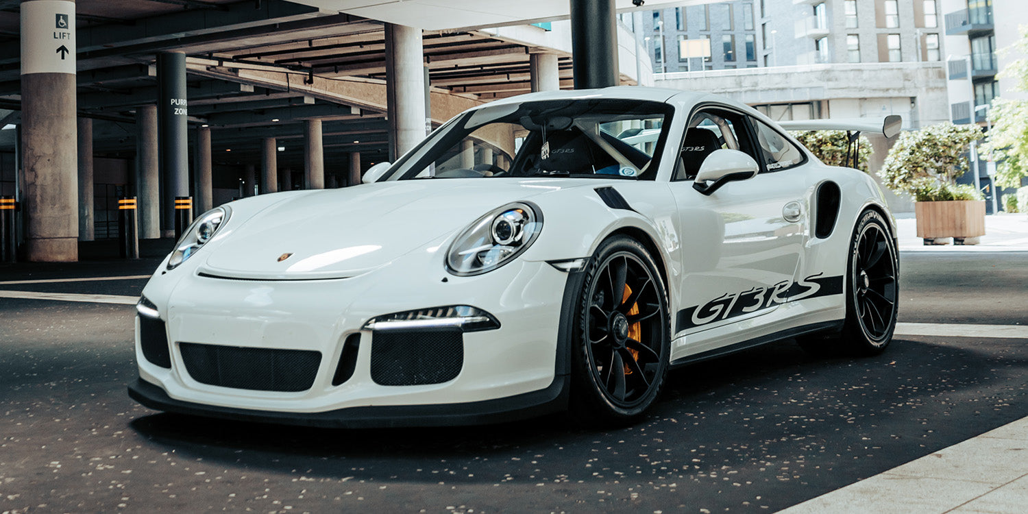 Porsche Car Styling Parts & Accessories