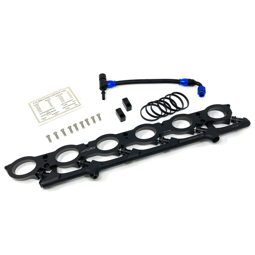 Precision Raceworks BMW B58 Engine Port Injection Kit