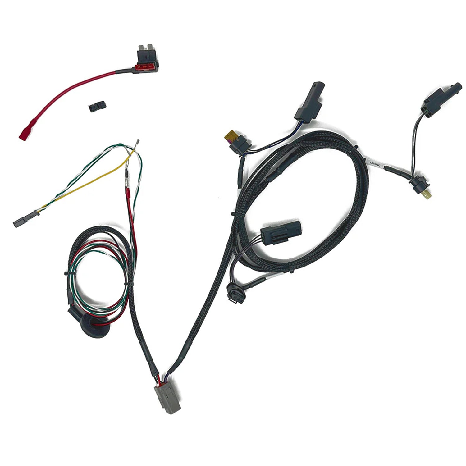 Precision Raceworks BMW S58 & B58 Engine Plug & Play ReFlex+ Installation Harness