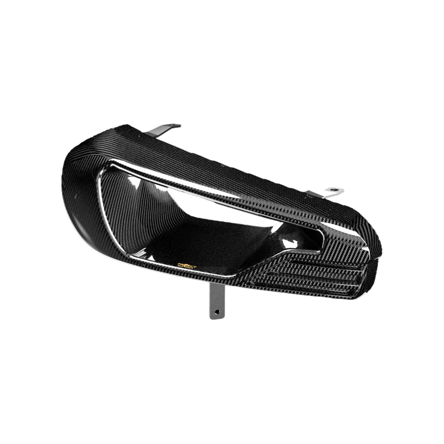 Project Gamma BMW G87 M2 Carbon Fibre Headlight Delete Intake Duct