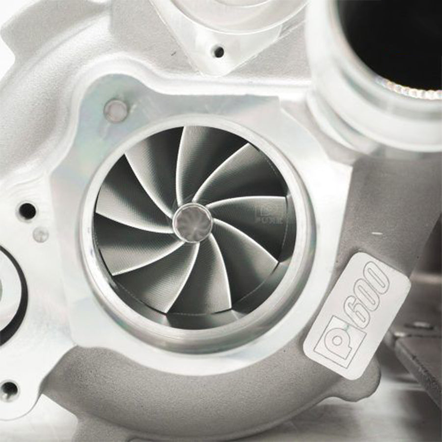Pure Turbos BMW N55 EWG PURE 600 Cast Turbo Upgrade
