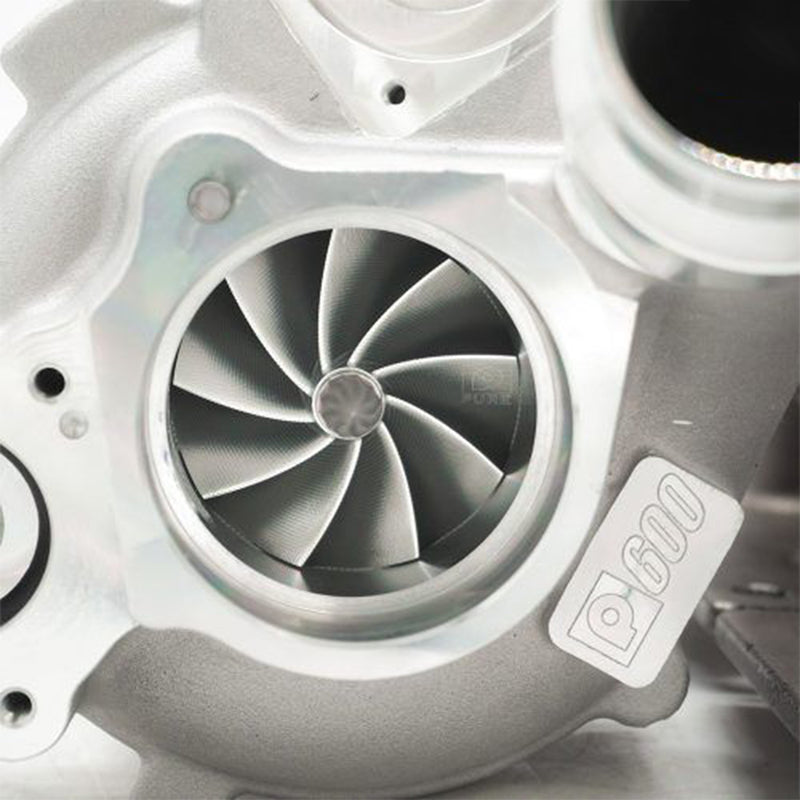 Pure Turbos BMW N55 PWG PURE 600 Cast Turbo Upgrade