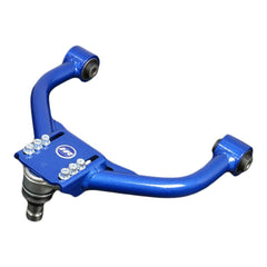 HARDRACE BMW X5 E70/F15/X6 E71/E72/F16 Adjustable Front Upper Control Arm (Hardened Rubber) - Q0724
