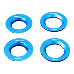 HARDRACE BMW 1 Series & 2 Series F2X/3 Series & 4 Series F3X Rear Subframe Mount Insert - Q1014