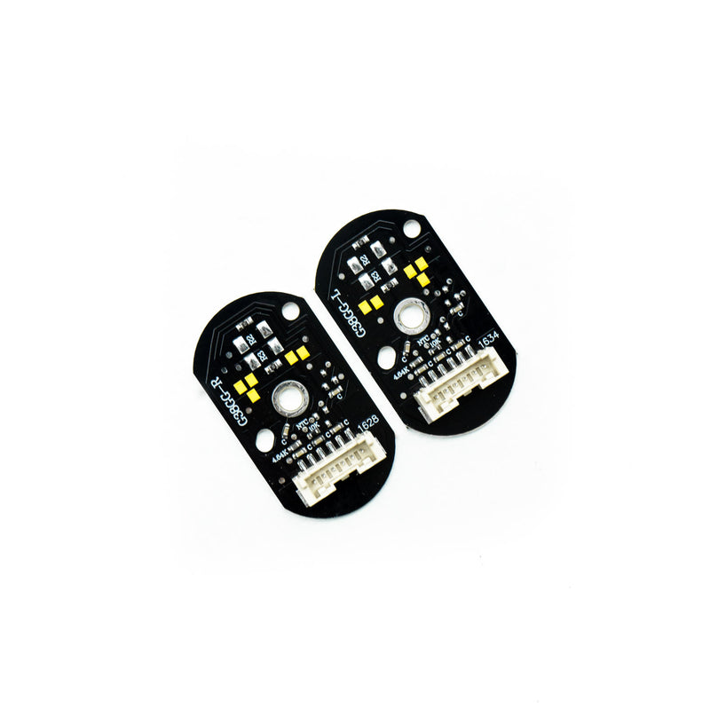 R44 BMW F90 M5 CSL Yellow Daytime Running Lights LED Modules