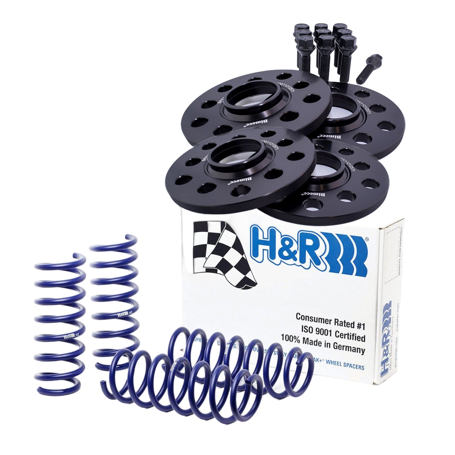 R44 BMW F97 X3M Complete Suspension Stance Kit