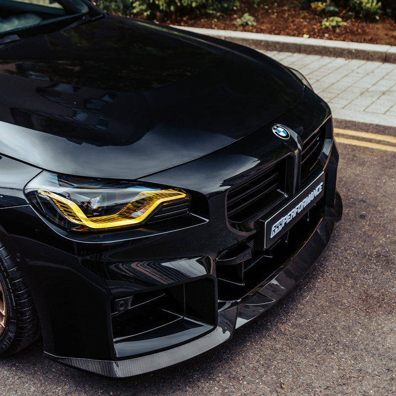 R44 BMW G87 M2 G42 2 Series Yellow Daytime Running Lights DRL Modules