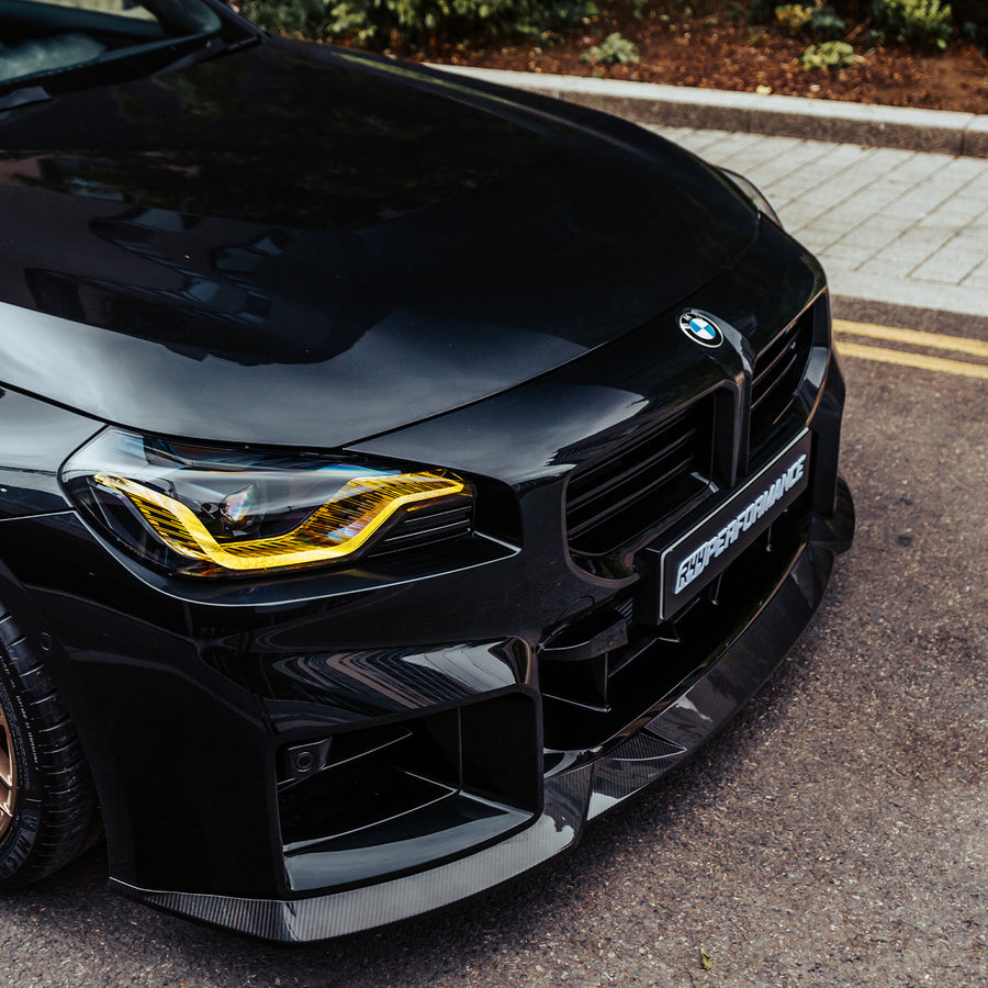 R44 BMW G87 M2 G42 2 Series Yellow Daytime Running Lights DRL Modules