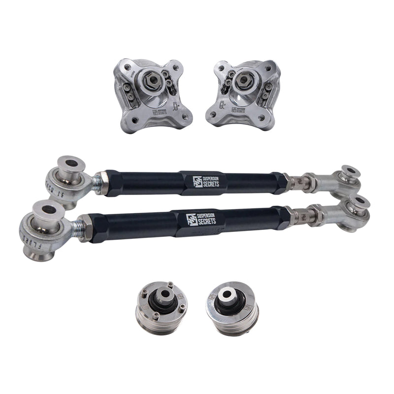 R44 BMW G80/G81 M3, G82/G83 M4 & G87 M2 Geo Adjustable Handling Pack