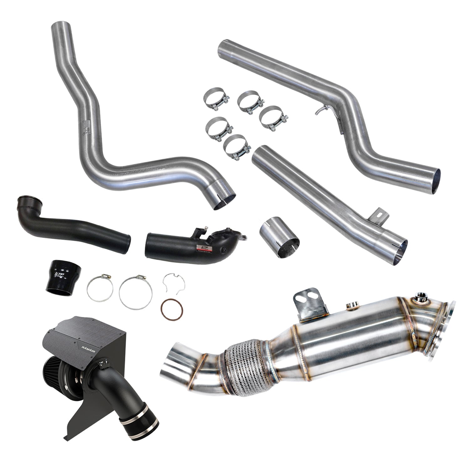 BMW M140i & M240i B58 Stage 2+ Hardware Package