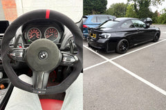 F22 M235i - Black Sapphire Daily Driver &mdash; image 2