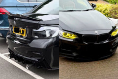 F22 M235i - Black Sapphire Daily Driver &mdash; image 1